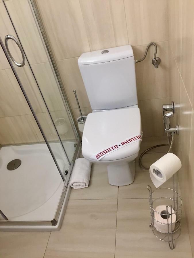 Timotei Apartment Sibiu Esterno foto