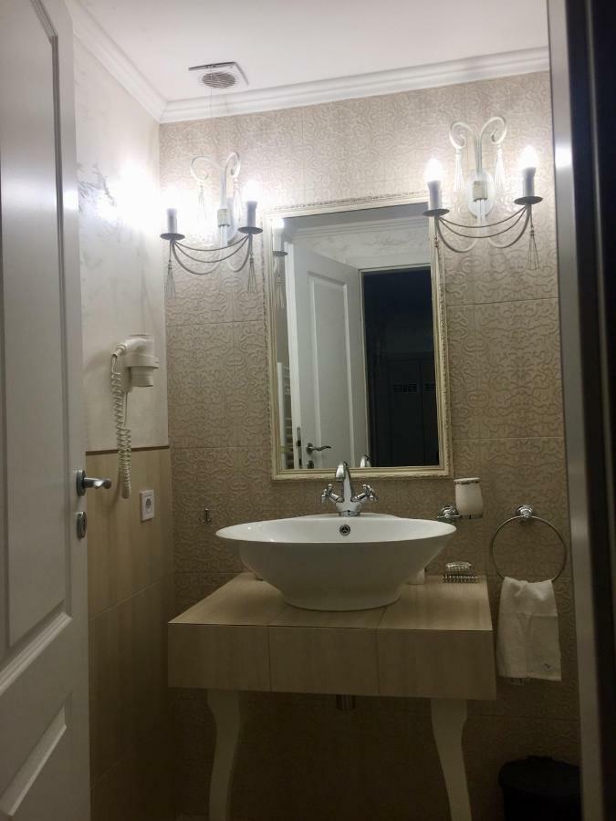 Timotei Apartment Sibiu Esterno foto