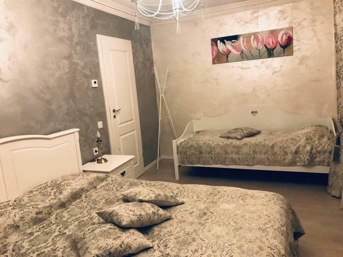 Timotei Apartment Sibiu Esterno foto