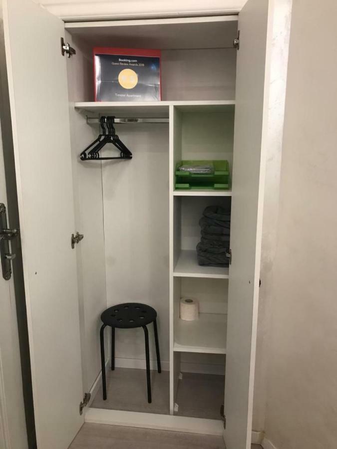 Timotei Apartment Sibiu Esterno foto