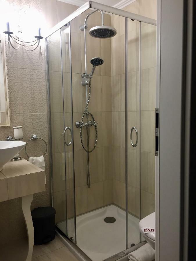 Timotei Apartment Sibiu Esterno foto