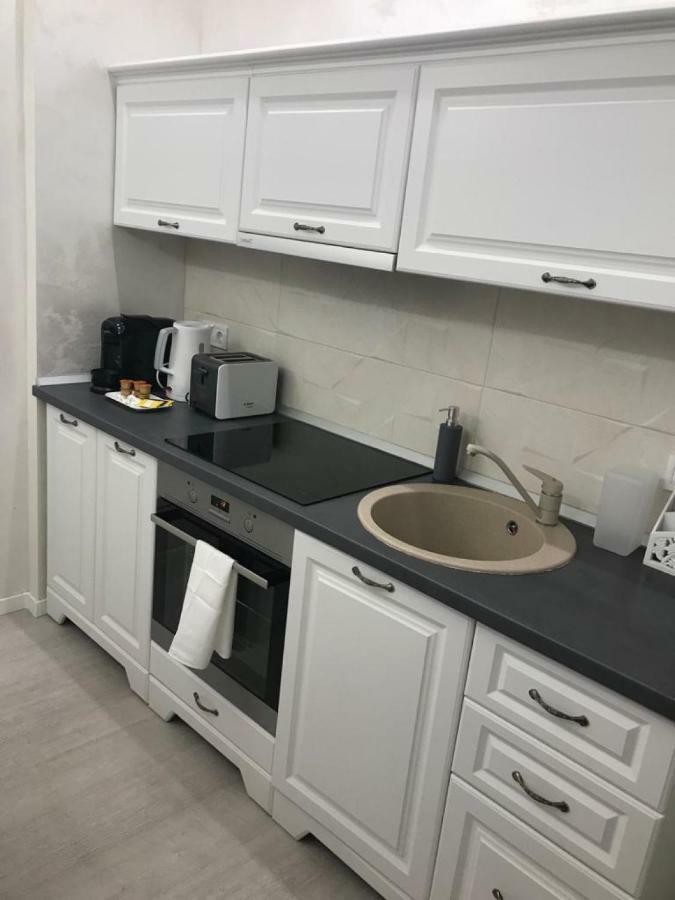 Timotei Apartment Sibiu Esterno foto