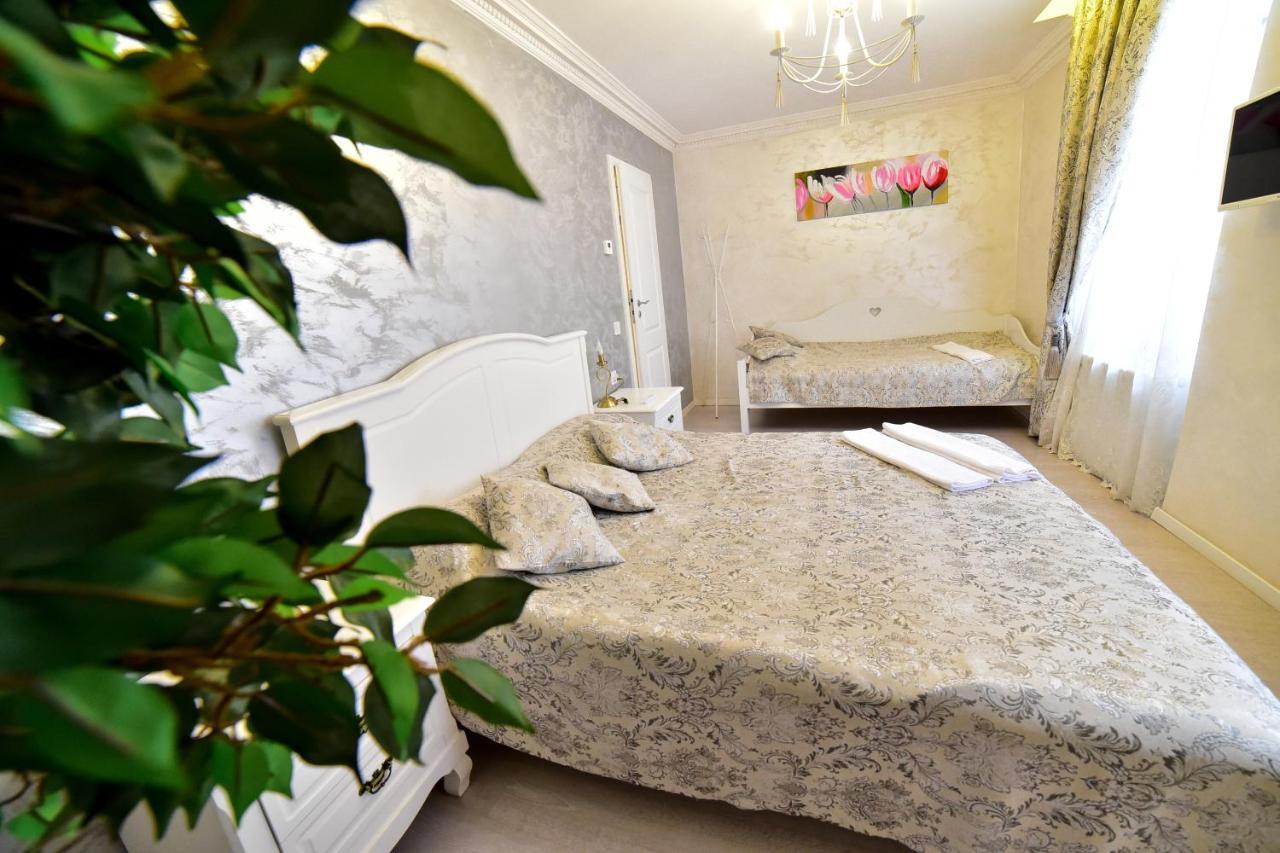 Timotei Apartment Sibiu Esterno foto