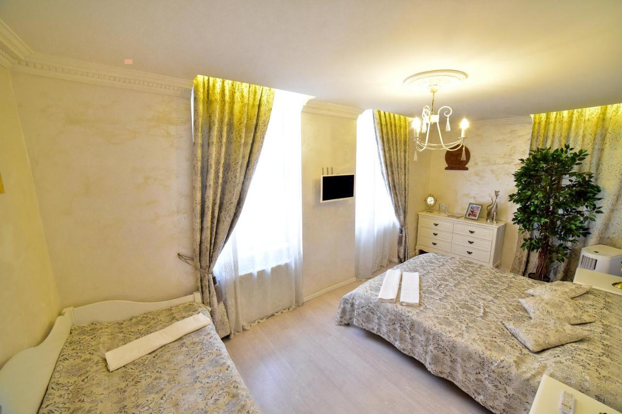 Timotei Apartment Sibiu Esterno foto
