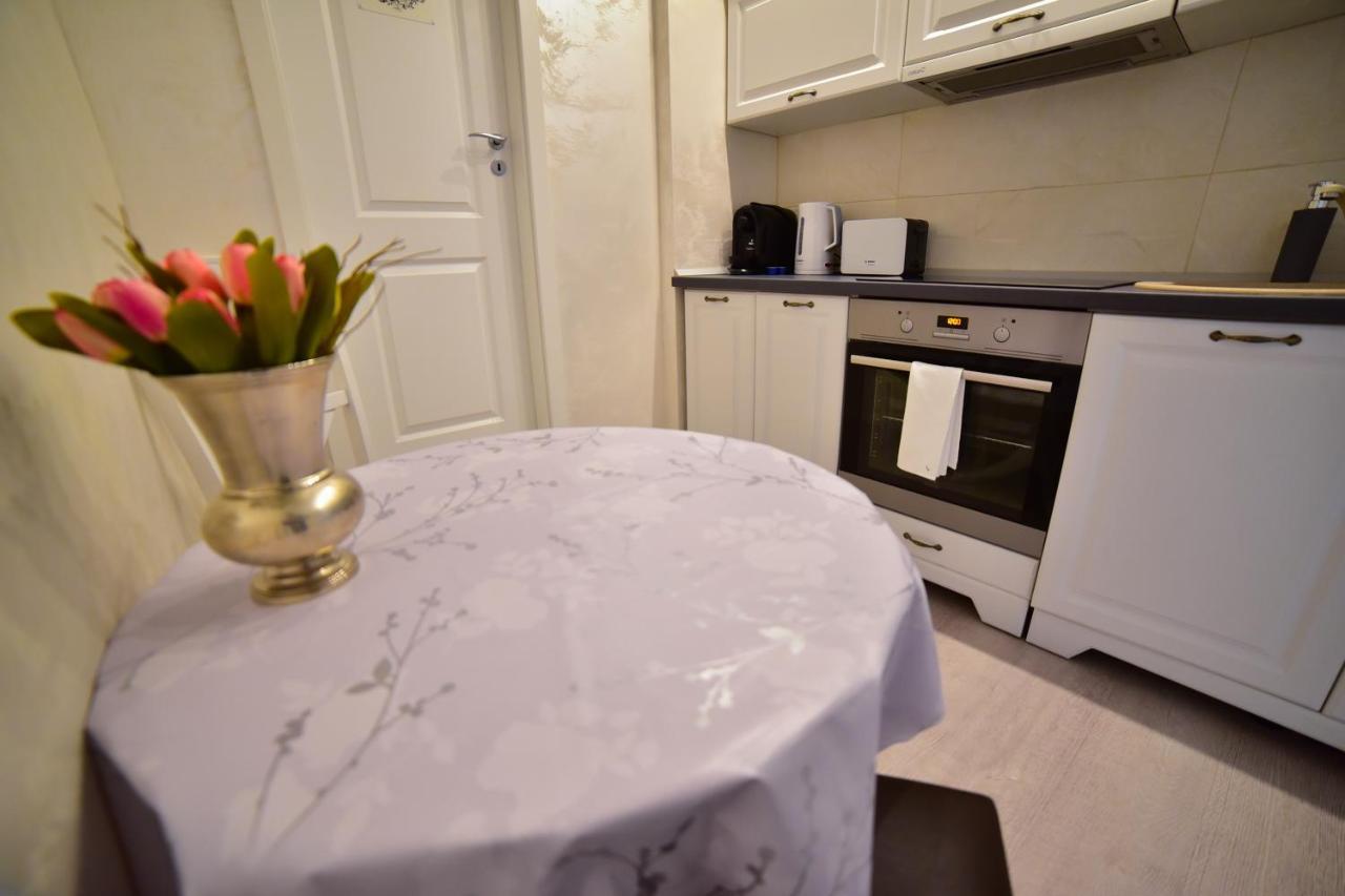 Timotei Apartment Sibiu Esterno foto