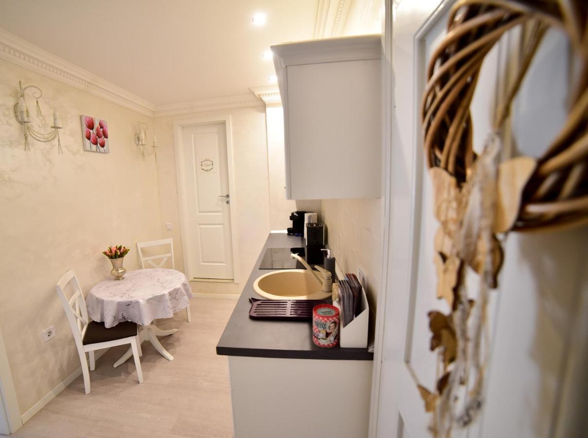 Timotei Apartment Sibiu Esterno foto