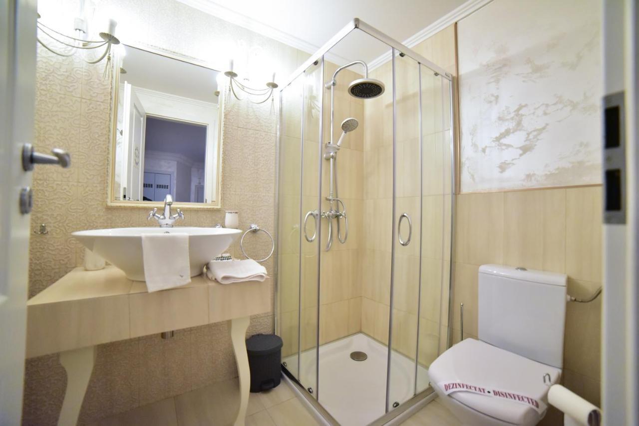 Timotei Apartment Sibiu Esterno foto